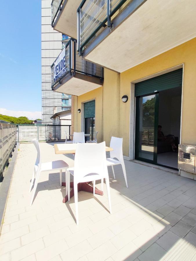 Quito - Dietro Piazza Mazzini - Immobil Relax Lido di Jesolo Eksteriør bilde