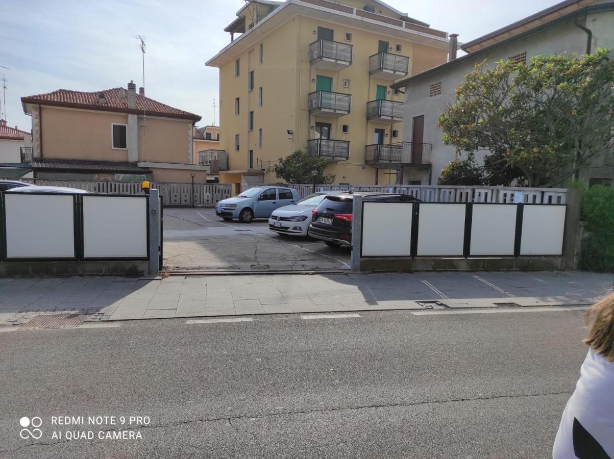 Quito - Dietro Piazza Mazzini - Immobil Relax Lido di Jesolo Eksteriør bilde